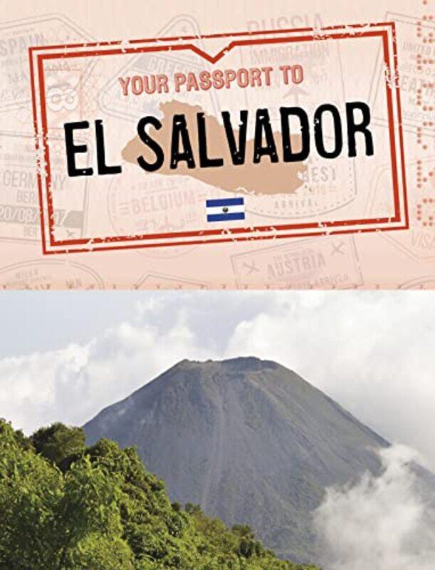 

Your Passport to El Salvador-Hardcover