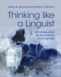 Thinking like a Linguist by Wendy Wren-Paperback