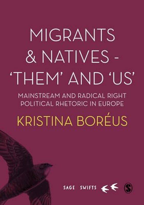 

Migrants and Natives Them and Us by Haynes Publishing-Hardcover