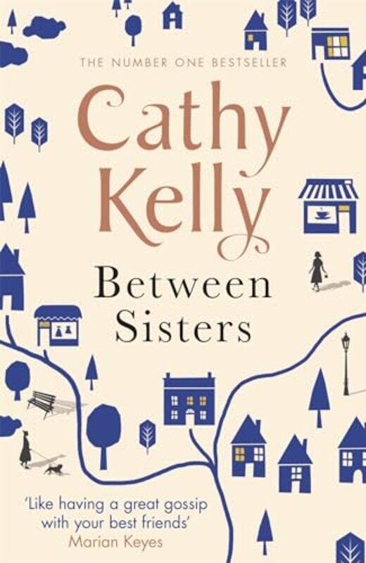 

Between Sisters by Cathy Kelly-Paperback