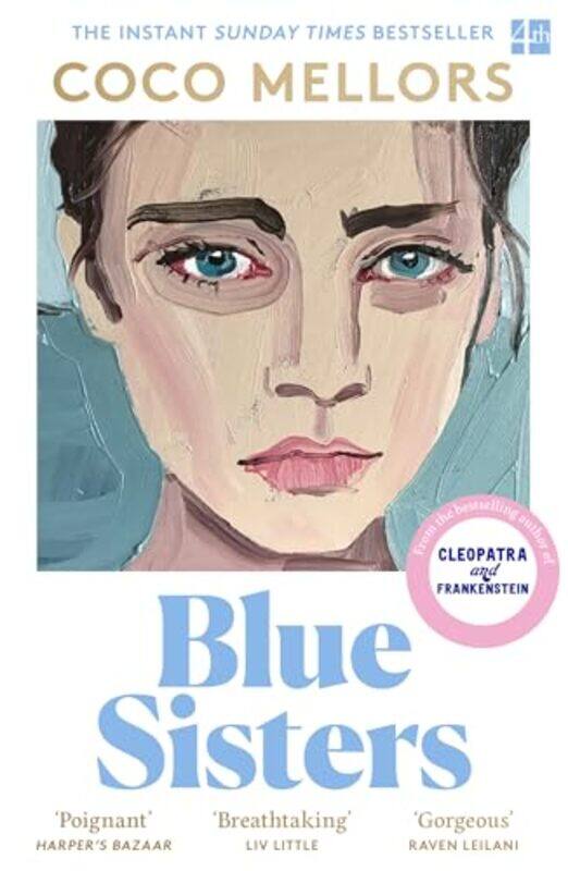 

Blue Sisters, Paperback by Mellors, Coco