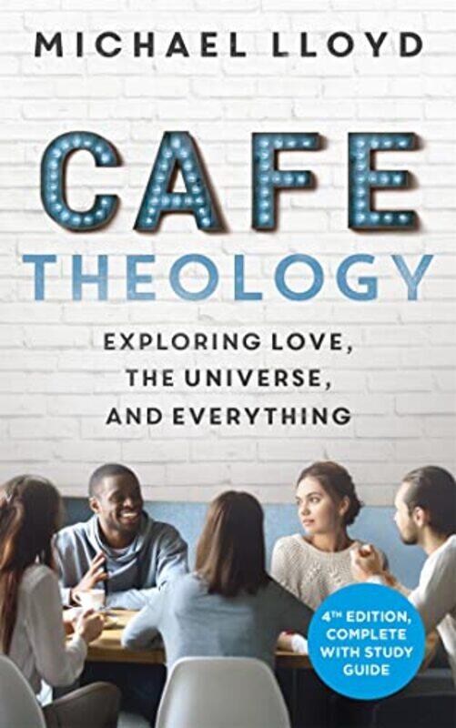 

Cafe Theology by Michael Lloyd-Paperback