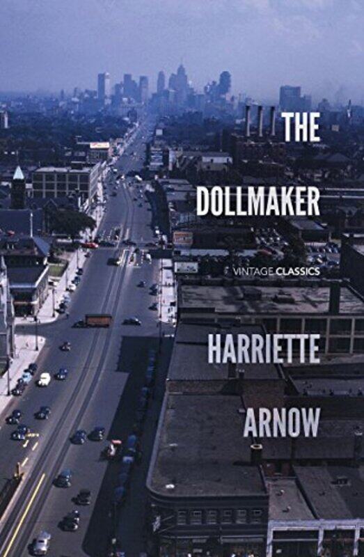 

The Dollmaker by Harriette Arnow-Paperback