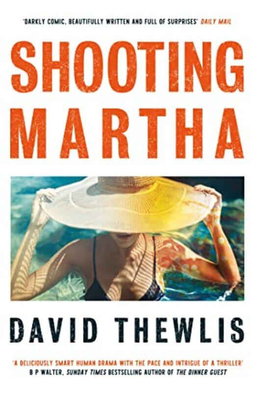 

Shooting Martha by Alan Etherton-Paperback