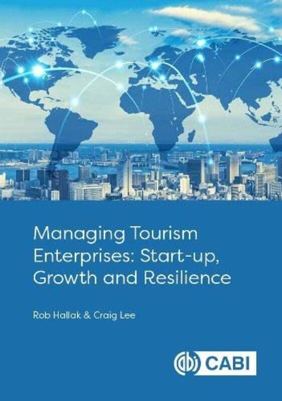 

Managing Tourism Enterprises by Akilah S Richards-Paperback