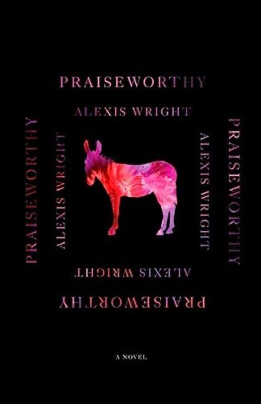 

Praiseworthy By Wright Alexis - Paperback