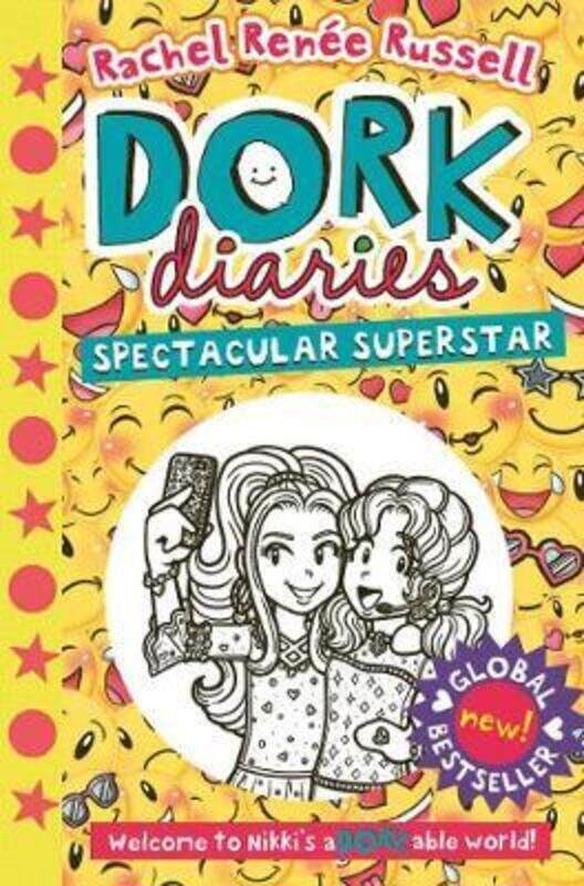 

Dork Diaries: Spectacular Superstar.paperback,By :Russell, Rachel Renee