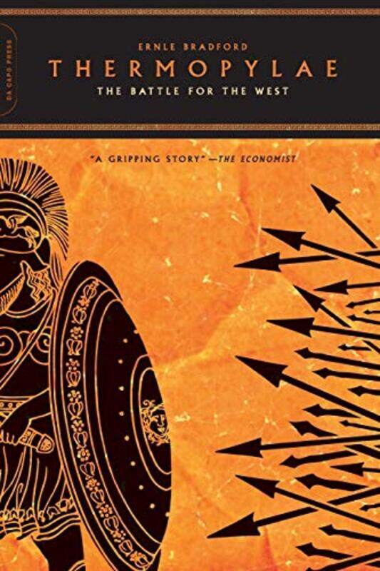 

Thermopylae by Ernle Bradford-Paperback