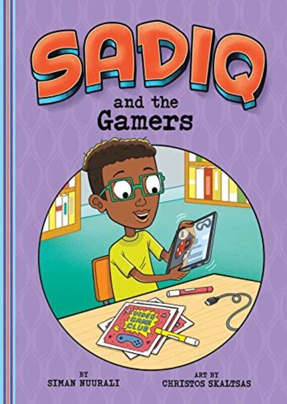 

And the Gamers,Paperback by Nuurali, Siman