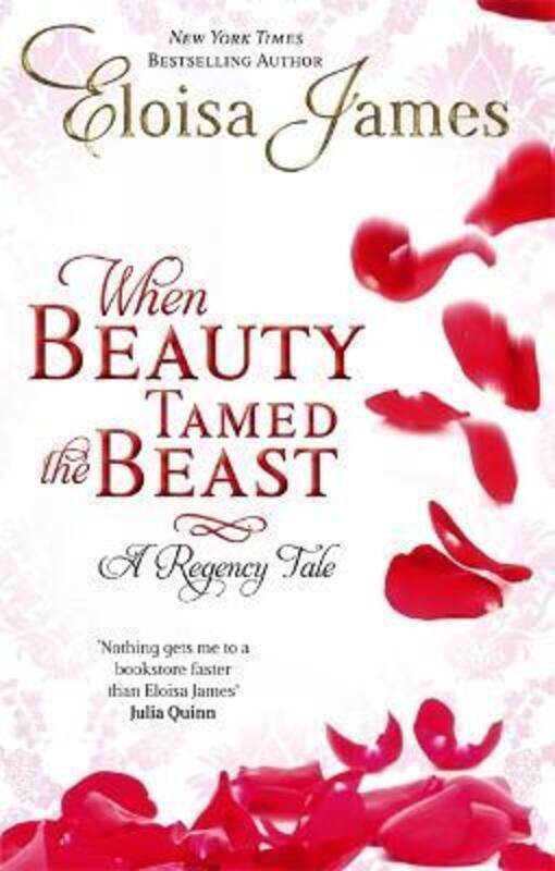 

When Beauty Tamed The Beast.paperback,By :Eloisa James