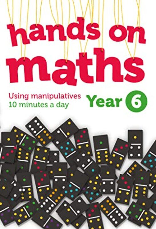 

Year 6 Handson maths-Paperback