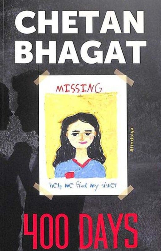 

400 Days, Paperback Book, By: Chetan Bhagat
