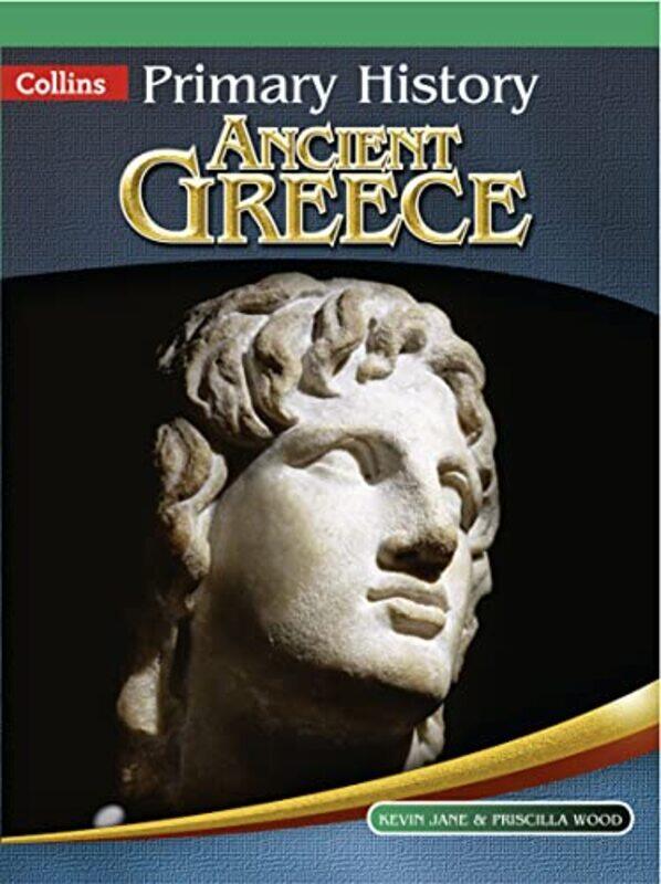 

Ancient Greece By Priscilla Wood Paperback