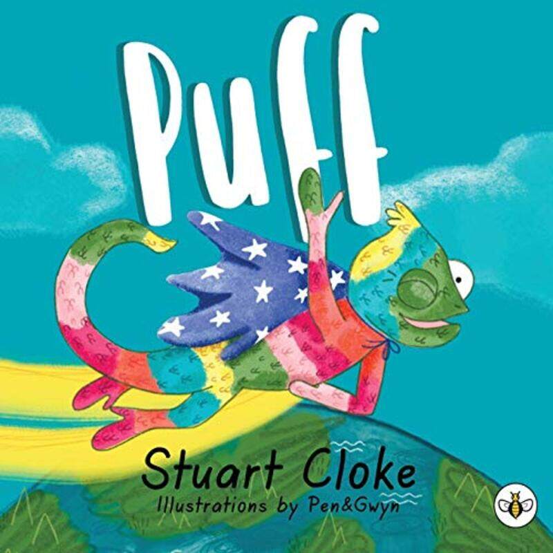 

Puff by Stuart Cloke-Paperback