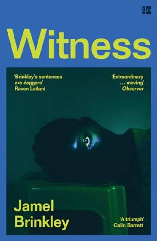 

Witness by Jamel Brinkley-Paperback