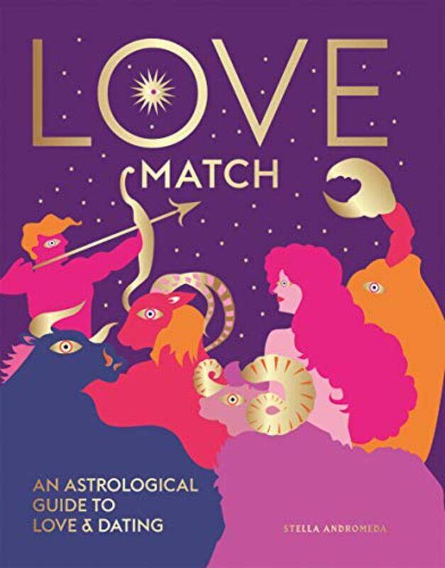 

Love Match by Stella Andromeda-Hardcover