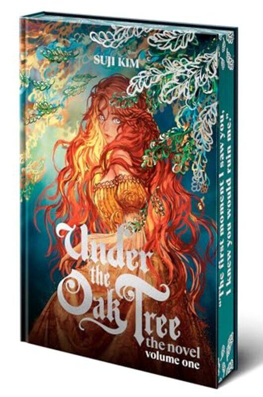 

Under The Oak Tree Volume 1 The Novel By Suji Kim -Hardcover