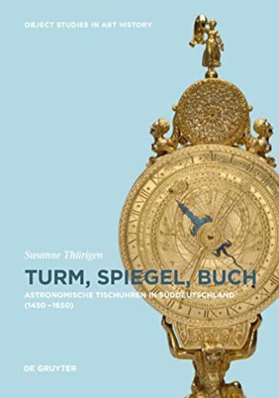 

Turm Spiegel Buch by Susanne Thurigen-Hardcover