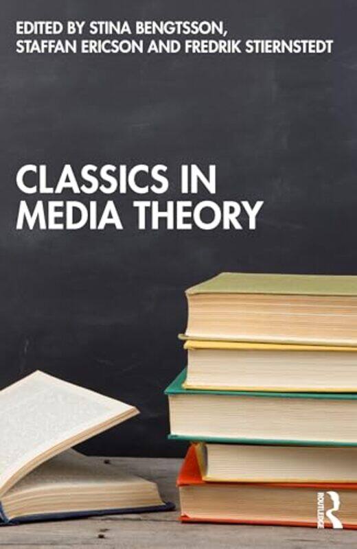 

Classics in Media Theory by Mary Pope OsborneNatalie Pope BoyceSal Murdocca-Paperback