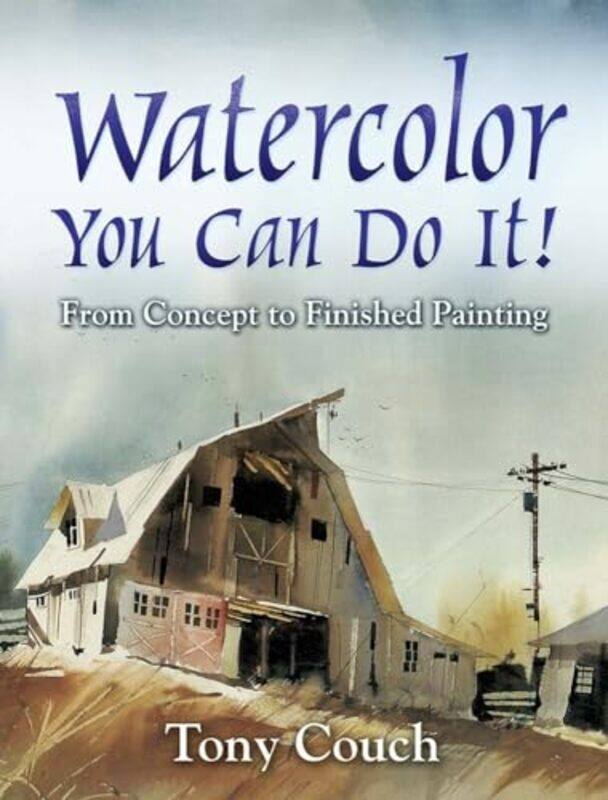 

Watercolor by Val Wood-Paperback