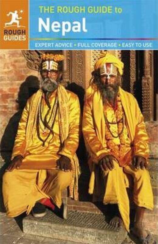 

The Rough Guide to Nepal, Paperback Book, By: Dave Reed