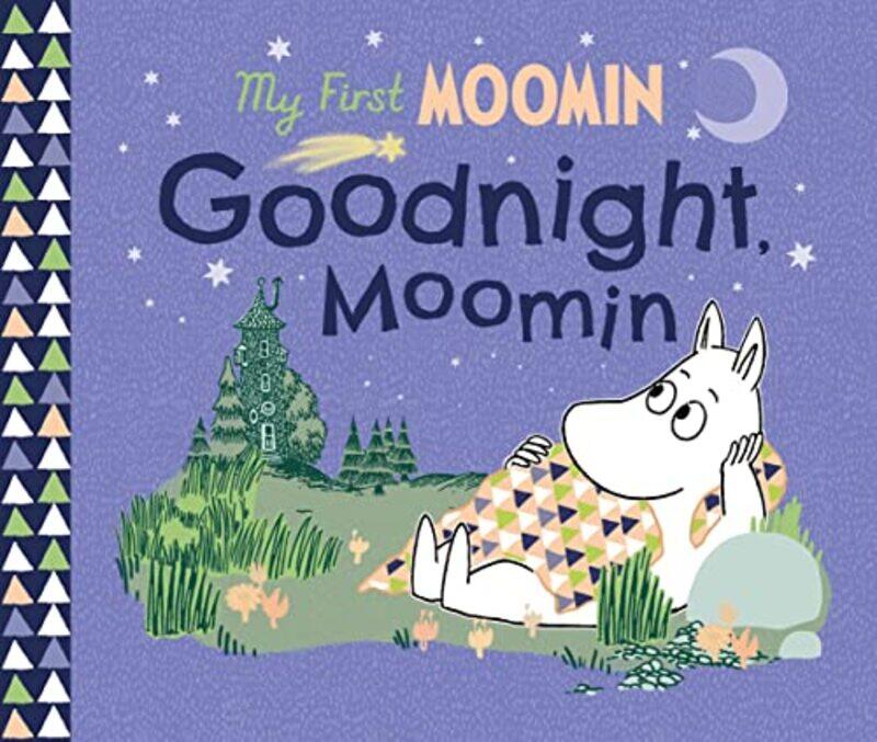 

My First Moomin: Goodnight Moomin , Paperback by Jansson, Tove