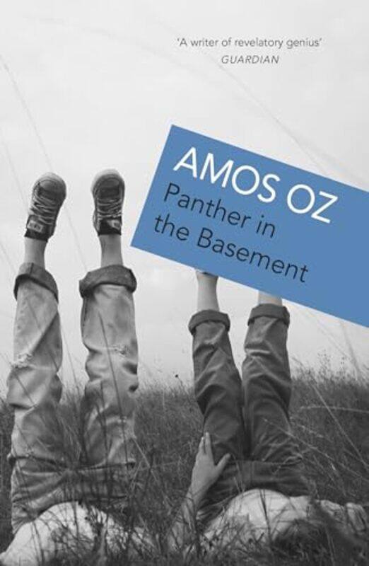 

Panther In The Basement by Amos OzNicholas De Lange-Paperback