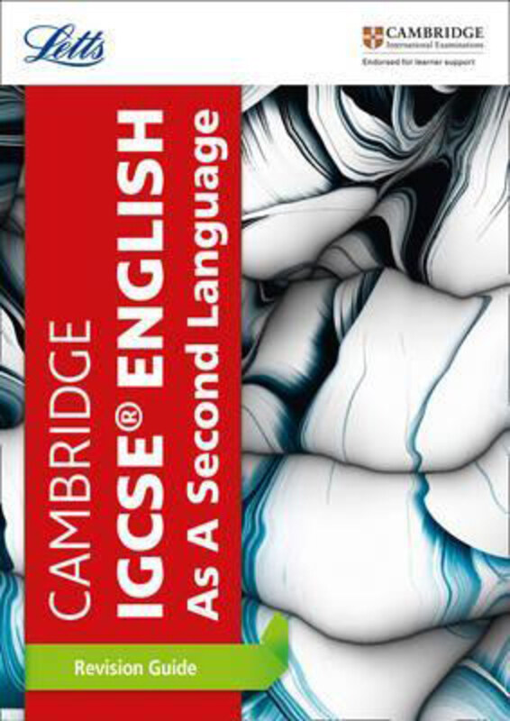 

Cambridge IGCSE (TM) English as a Second Language Revision Guide, Paperback Book, By: Letts Cambridge IGCSE