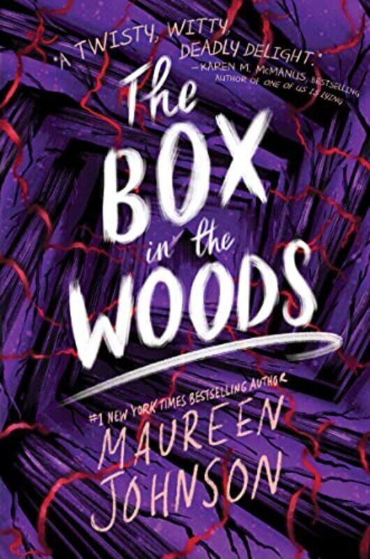 

The Box In The Woods By Johnson, Maureen Paperback