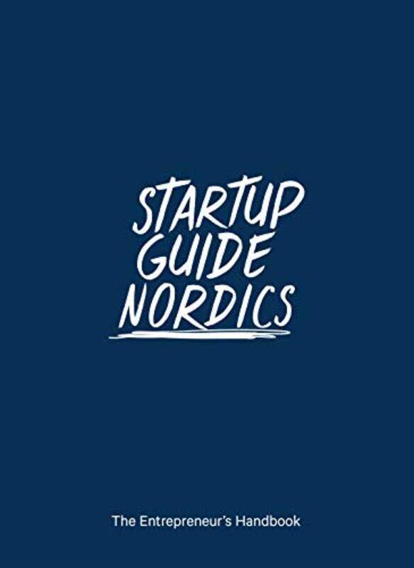 

Startup Guide Nordics by Startup Guide-Paperback