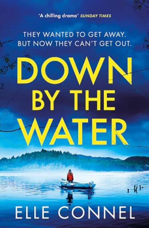 

Down By The Water by Elle Connel-Paperback