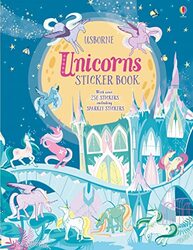 Unicorns Sticker Book by Fiona WattCamilla Garofano-Paperback