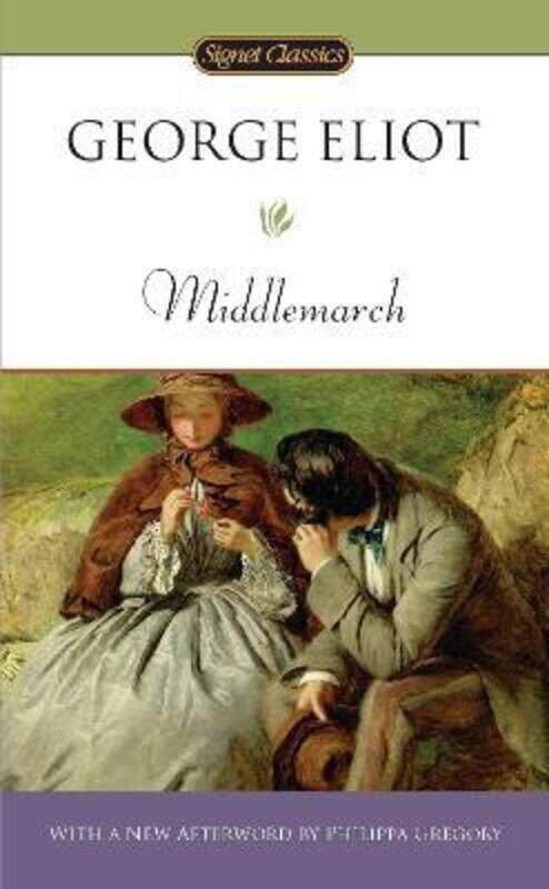 

Middlemarch,Paperback, By:Eliot, George - Faber, Michel - Gregory, Philippa