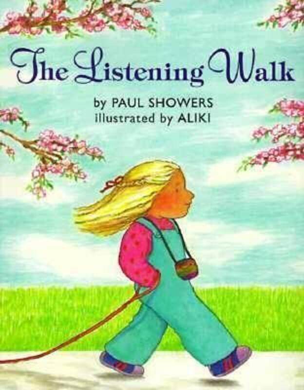 

The Listening Walk.paperback,By :Paul Showers