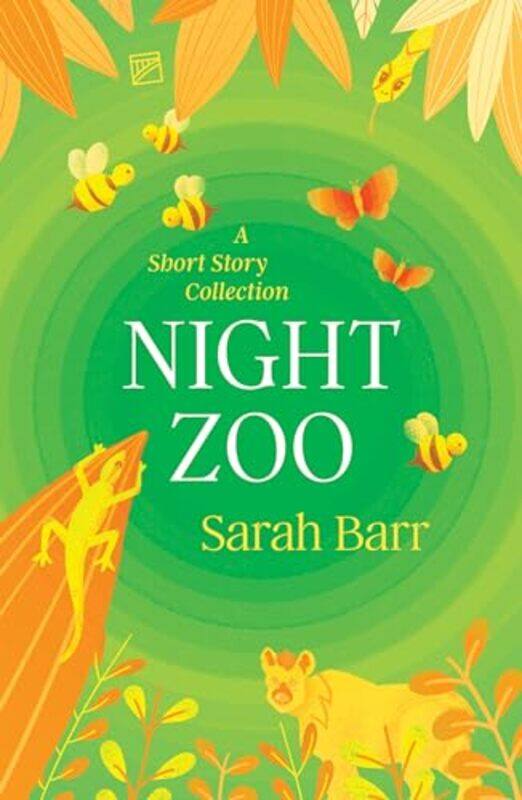 

Night Zoo by Sarah Barr-Paperback