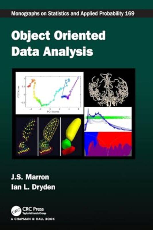 

Object Oriented Data Analysis by Cynthia C Combs-Paperback