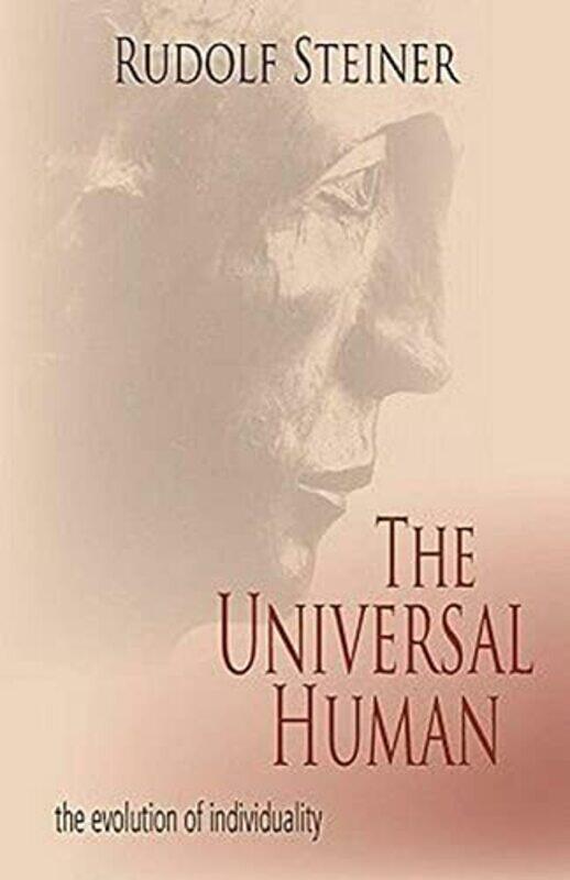 

The Universal Human by Lance Cole-Paperback