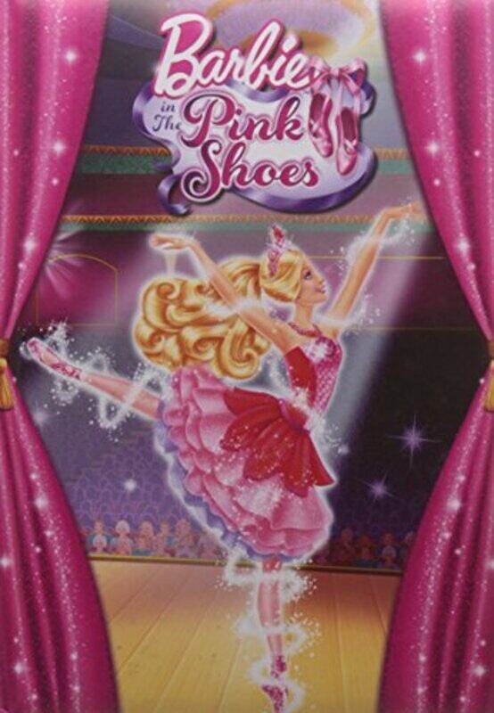 

BARBIE IN THE PINK SHOES, Hardcover, By: Books Wagon