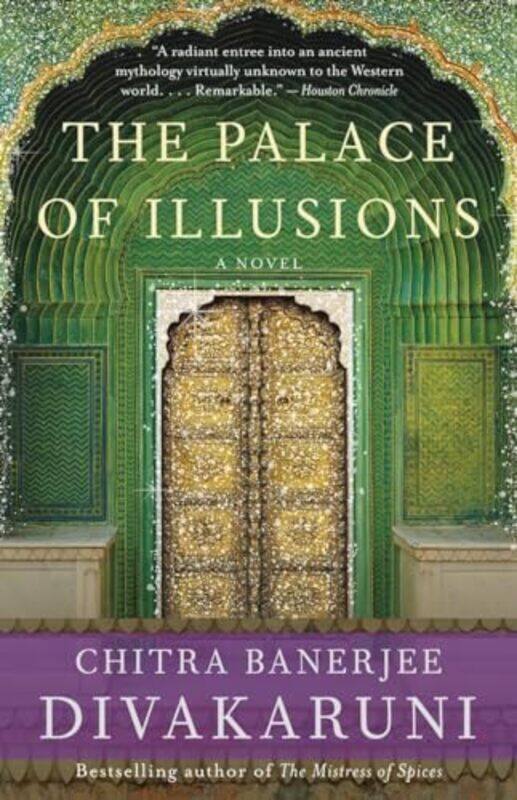 

The Palace of Illusions by Chitra Banerjee Divakaruni - Paperback