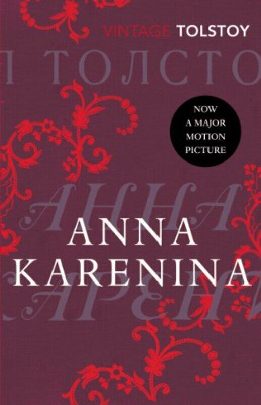 

Anna Karenina by Leo Tolstoy-Paperback