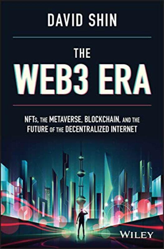 

The Web3 Era by David Shin-Hardcover