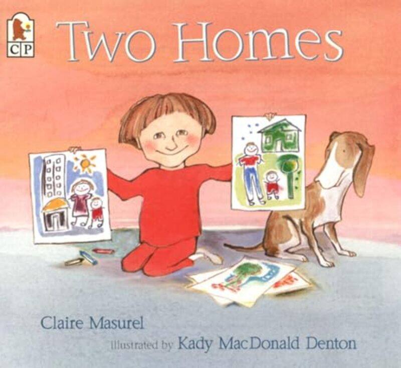 

Two Homes By Masurel Claire - Paperback