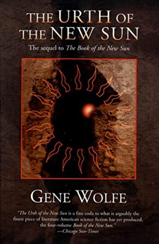 

Urth Of The New Sun By Wolfe Gene - Paperback