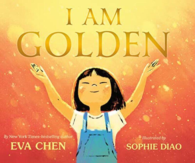 

I Am Golden By Sophie -Paperback
