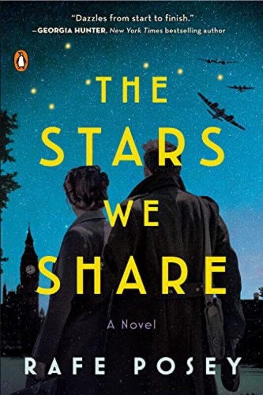 

The Stars We Share by Rafe Posey-Paperback