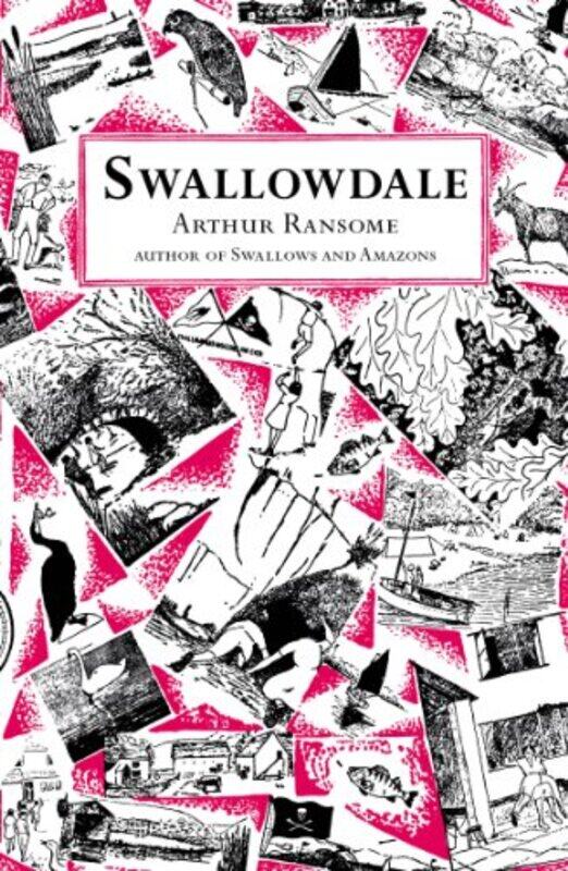 

Swallowdale by Arthur Ransome-Paperback