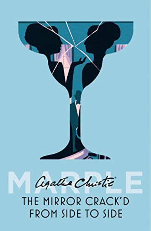 

Mirror Crack'D From Side To Side By Agatha Christie Hardcover