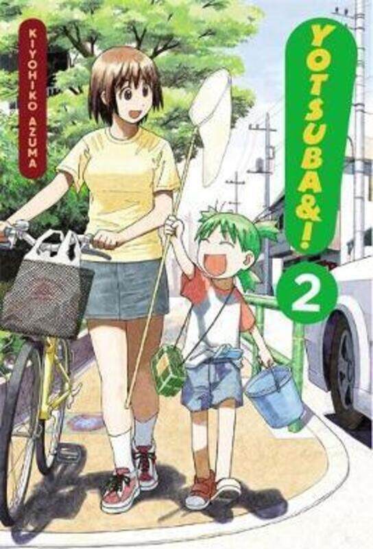 

Yotsuba&!, Vol. 2,Paperback,By :Kiyohiko Azuma