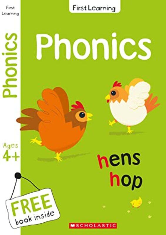 

Phonics by Lisa FitzGerald-Paperback