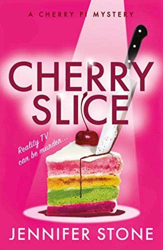 

Cherry Slice by Deborah DucasseVeronique Brand-ArponAlison Duncan-Paperback